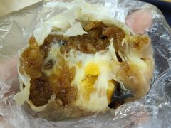芝士咸蛋黄烧卖-217笋干馄饨