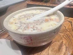 鸡蛋牛奶醪糟-有奴思烤肉·清真(正宁路店)