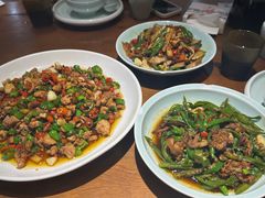 -老馆子·建德菜·山肴鱼鲜(海威新界店)