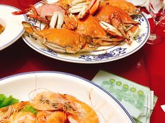 -蟹岛开饭楼