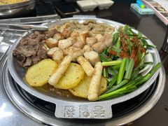 -大福黄牛料理·韩式烤肉·黄牛肥肠·酱蟹
