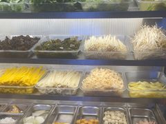 -杭景元·东北老式麻辣烫&炸串(江河时代店)