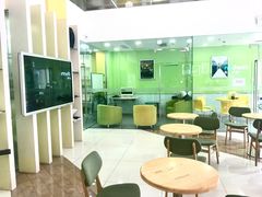 教室环境-美联英语(绿宝中心)