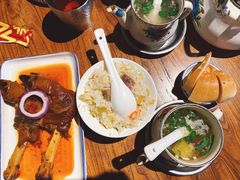 抓饭-纳瓦新疆菜(银都店)
