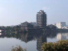 -眉山湿地公园(东坡区)