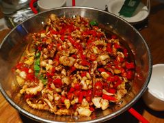 -费大厨辣椒炒肉(万家丽一店)