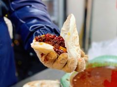 -老金家蛋菜夹馍(西安总店)