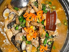 -探鱼·鲜青椒爽麻烤鱼(正佳广场店)