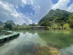 -靖西鹅泉风景区
