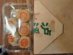 -泸溪河桃酥(西直门凯德店)