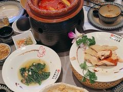 -沿江海南菜·文昌鸡祖师爷(大东海店)