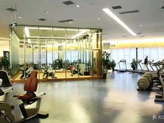 -真爱健身运动俱乐部(万科金域曲江店)