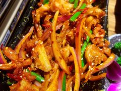 -冰川冷面·延边菜·炭烤串(观前店)