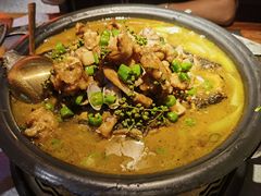 -探鱼·鲜青椒爽麻烤鱼(苏宁广场店)