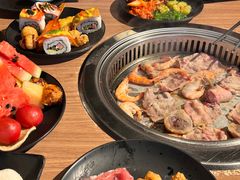 -千滋百味自助烤肉火锅(东门町店)