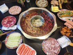 -肥龙火锅(南坪店)