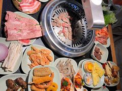-梨花自助烤肉(天河城店)