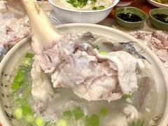 -小辫子羊肉面馆(周东店)