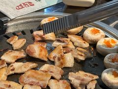-金一味烤肉餐厅(新首尔旗舰店)