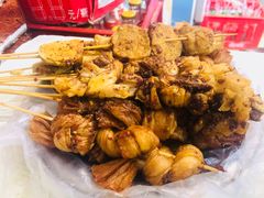-小朱麻辣串(益民街店)
