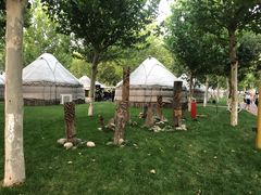 -九十九顶毡房(阜石路店)