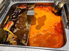 番茄锅底-海底捞火锅(杭州萧山宝龙广场店)