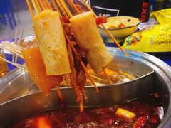 -马路边边串串香(涑河南街店)