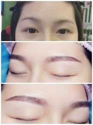 -Yue Show馨选·半永久纹眉纹眼线