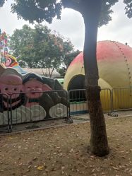 -玄武湖景区-情侣园游乐场
