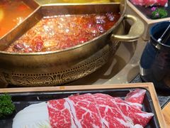 -湊湊火锅·茶憩(东城民盈国贸城店)