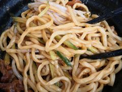-大姨捞面(新安花园店)