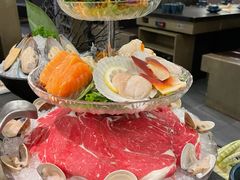 -湊湊火锅·茶憩(打浦桥日月光店)