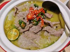 -吕氏疙瘩汤·海鲜新鲁菜(凯德mall新都心店)