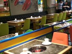 大堂-火锅岛潮牌自助餐厅(天津天佑城店)