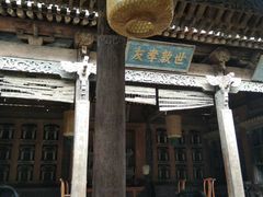 -白鹿原影视城