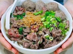 -菜忠潮州牛肉店(岗厦店)