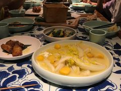 -绿茶餐厅(布吉万象汇店)