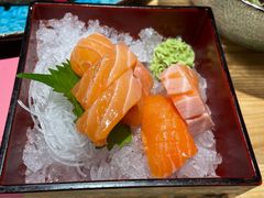 三文鱼刺身-有喜屋·日料·居酒屋(旭辉广场店)