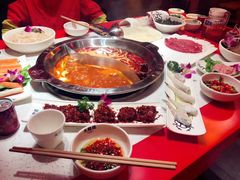 -大龙辣火锅·龙虾·烧烤(湖滨新天地店)