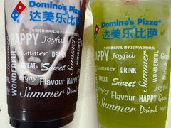 -达美乐比萨(肖家河店)