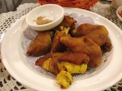 金牌炸猪手-熠盛粤味(永康路店)