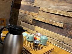 自助取餐区-小城粥道·海胆鲜虾粥(解放广场店)