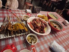-王钵宴遇王龙虾烧烤旗舰店(中山北路店)