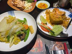 -金厨泰国餐厅·全泰籍厨师料理(拱北店)
