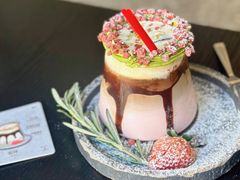 -BE NORMAL CAFE(霞溪路店)