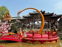 -雪山彩虹谷景区