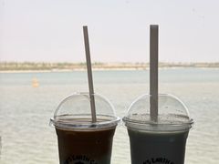 -抱抱地球咖啡馆(国家海洋博物馆店)