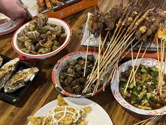 -冶建镜子·老南昌大排档·江西虾王(总店)