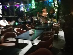-爵士花园音乐酒吧餐厅