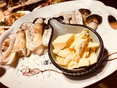 黄油松茸-胖记烤肉(江汉路店)